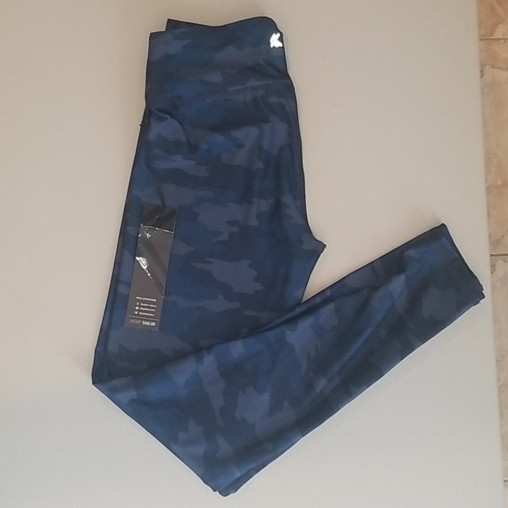 Kyodan Womens Leggings